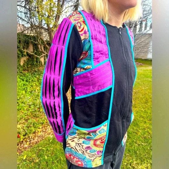 MARROR OIMAGE vintage jacket 🧥 - Picture 3 of 6